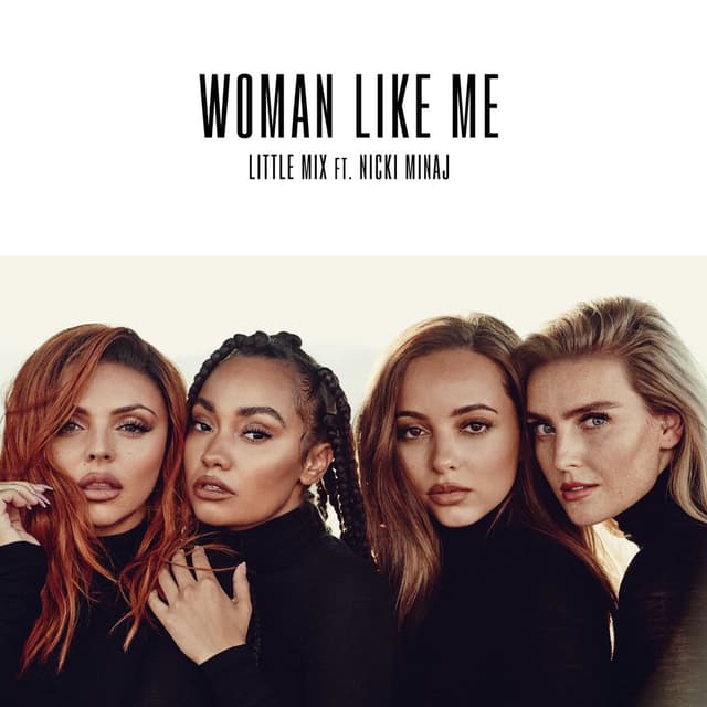 Woman Like Me (feat. Nicki Minaj) cover