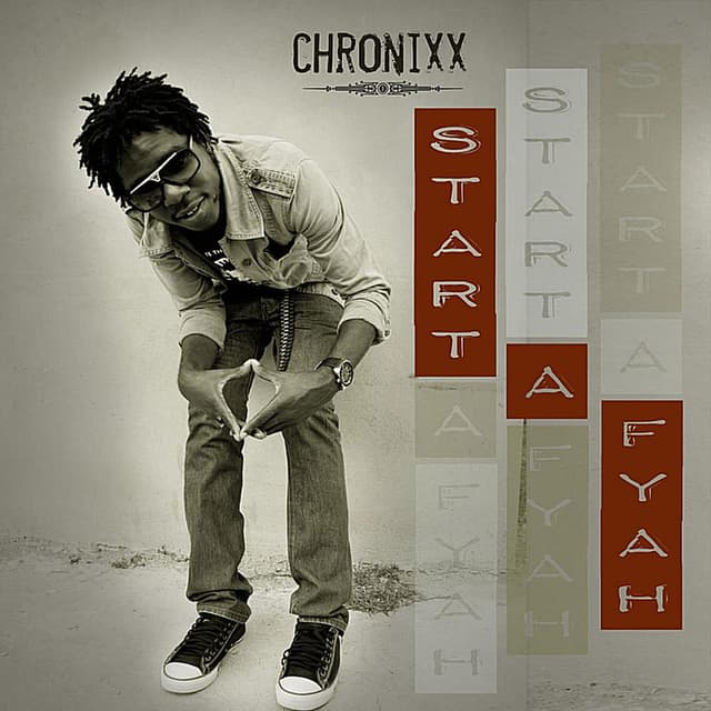 Start a Fyah cover