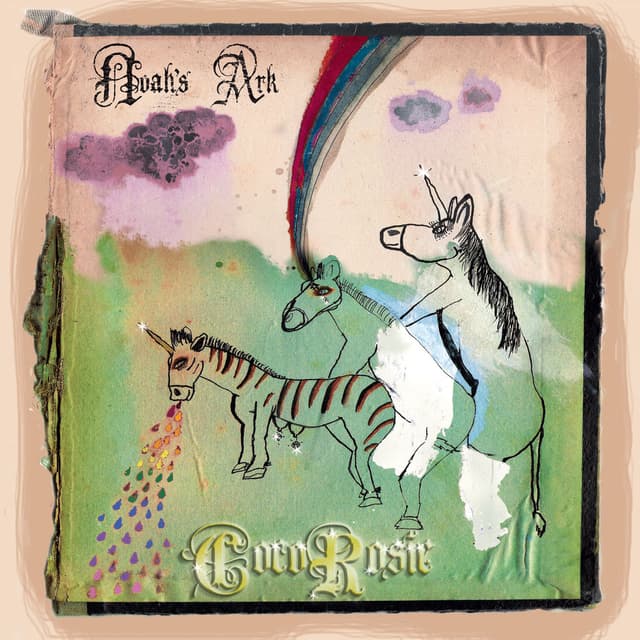 Noah's Ark cover