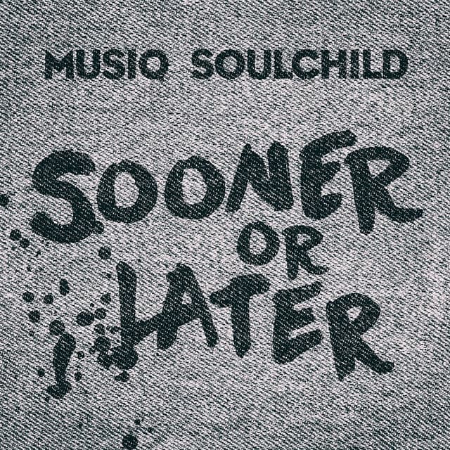 Sooner or Later cover
