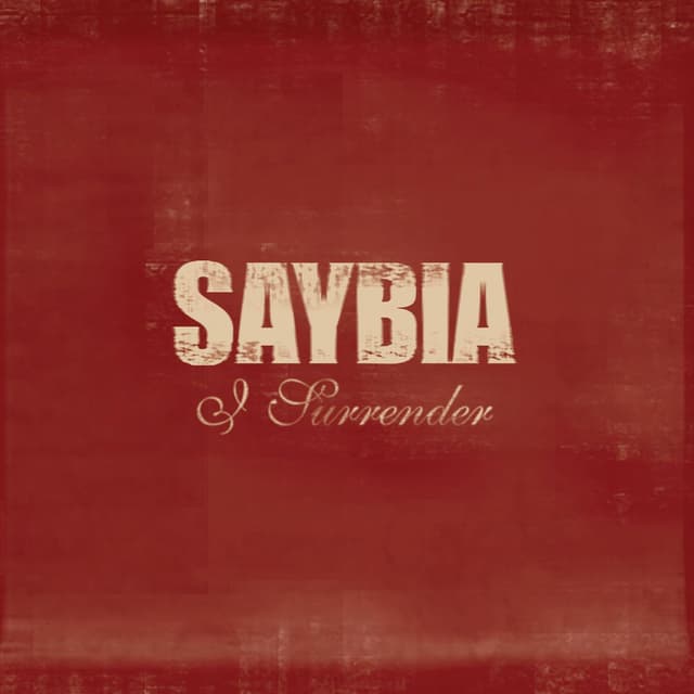 I Surrender cover