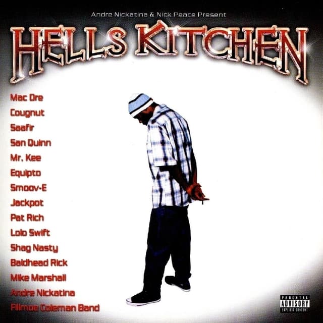 Hells Kitchen album cover