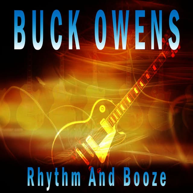 Rhythm and Booze cover