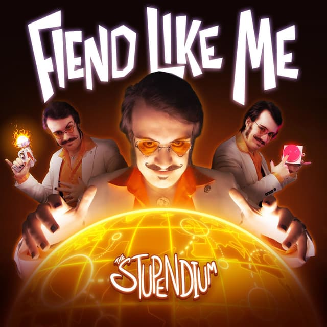 Fiend Like Me (Evil Genius 2 Song) cover
