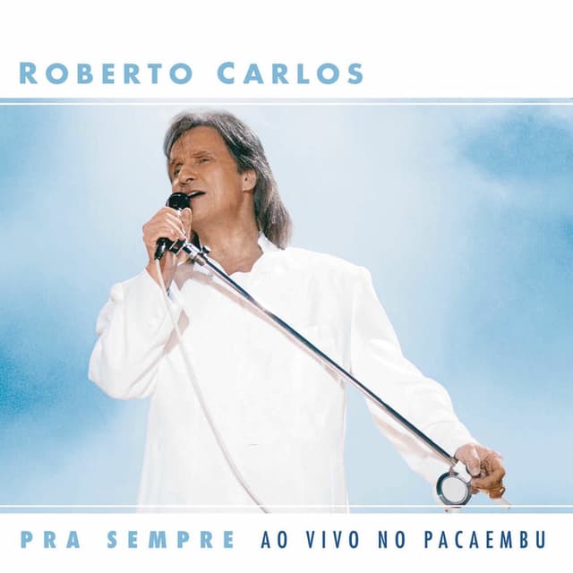Pra Sempre Ao Vivo no Pacaembu cover