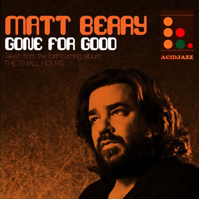 Gone for Good cover
