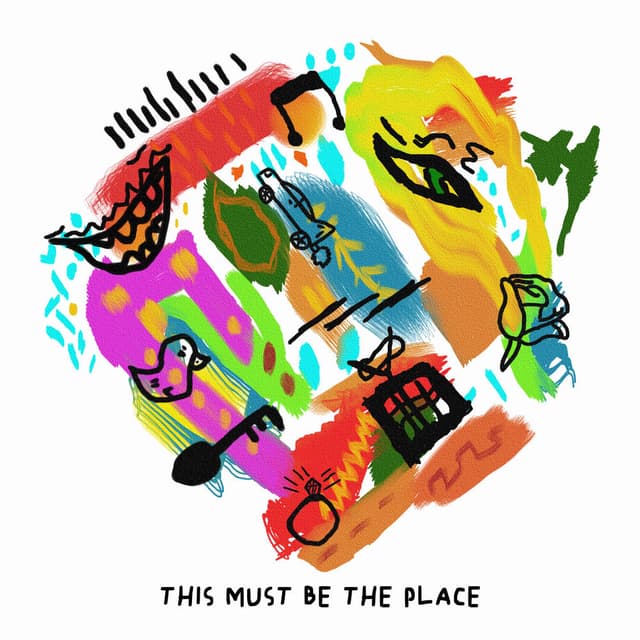 This Must Be the Place cover
