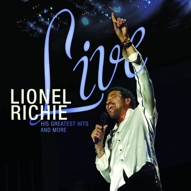 Live cover