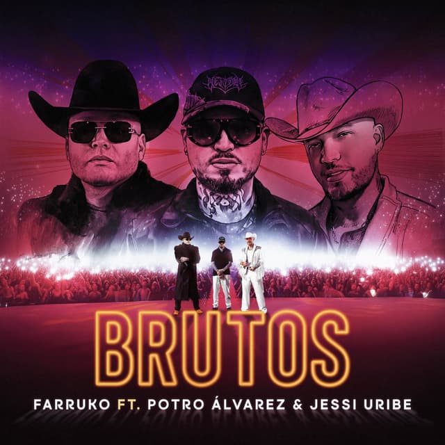 Brutos cover
