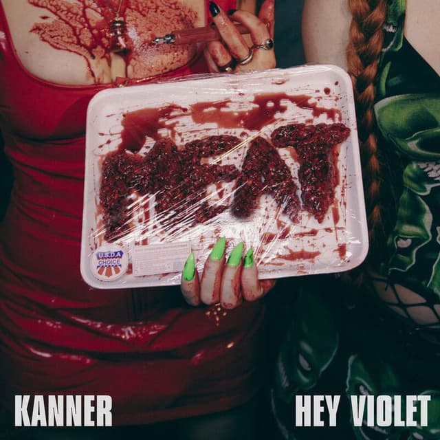 MEAT cover
