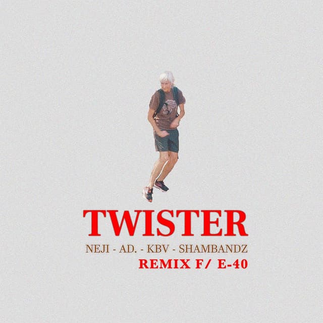 Twister (feat. KBV, AD. & ShamBandz) (Remix) cover