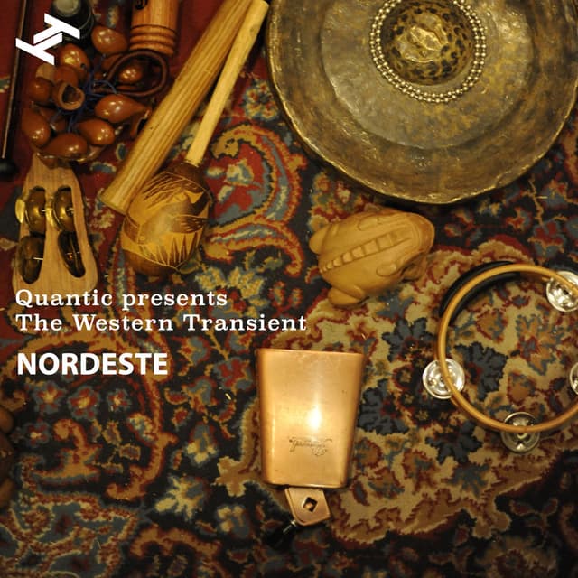 Nordeste cover