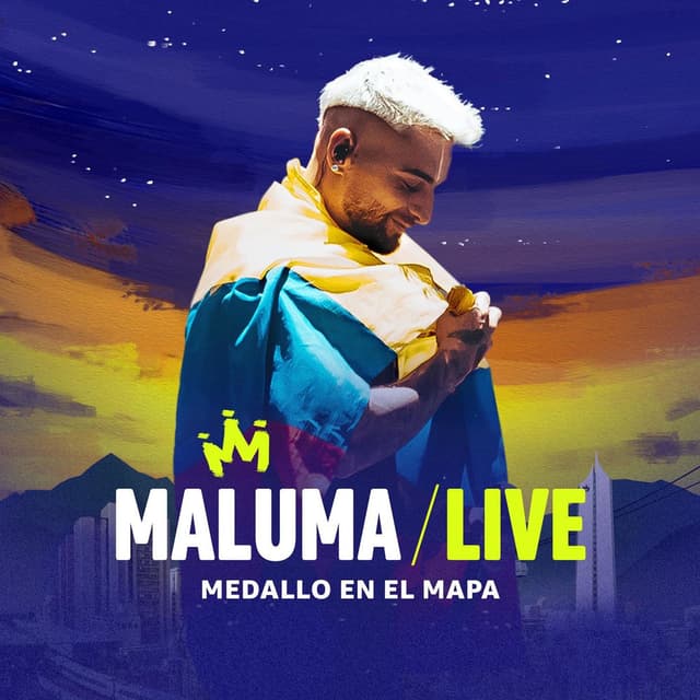 Medallo en el Mapa cover