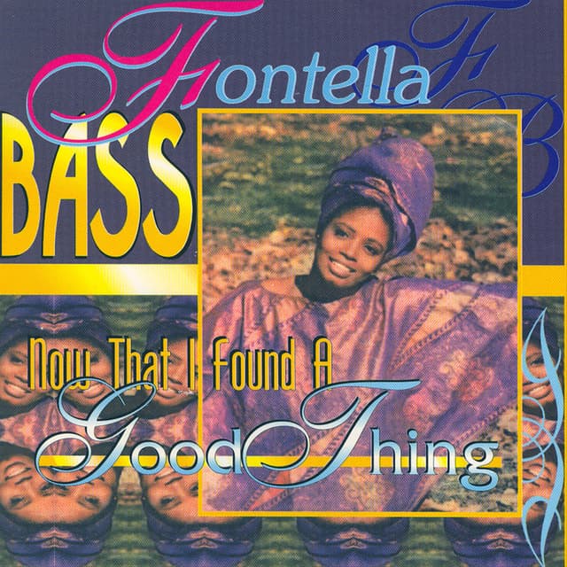 Now That I Found A Good Thing cover