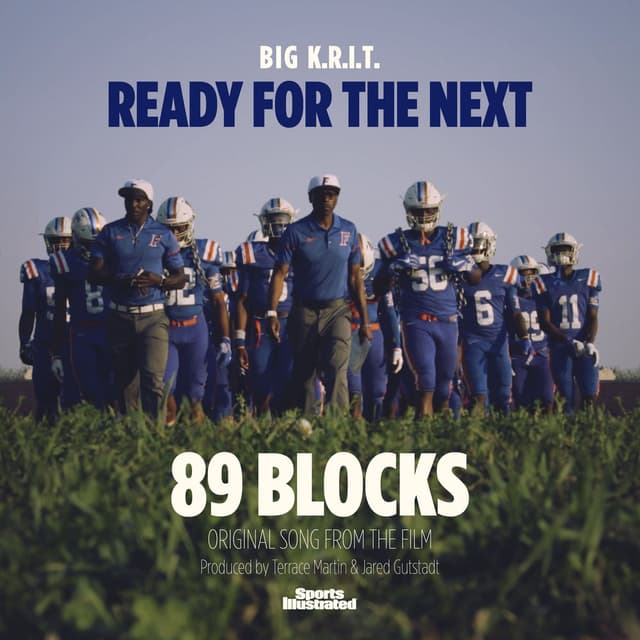 Ready for the Next cover