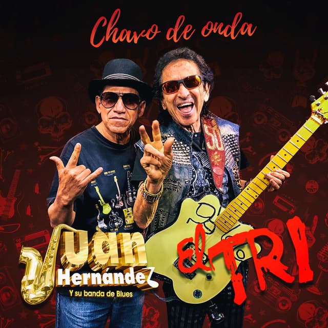 Chavo De Onda cover