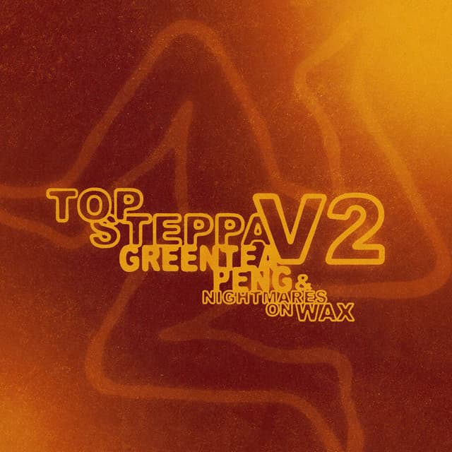Top Steppa V2 cover
