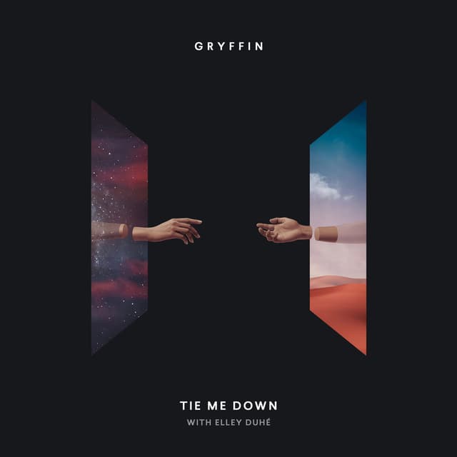 Tie Me Down cover