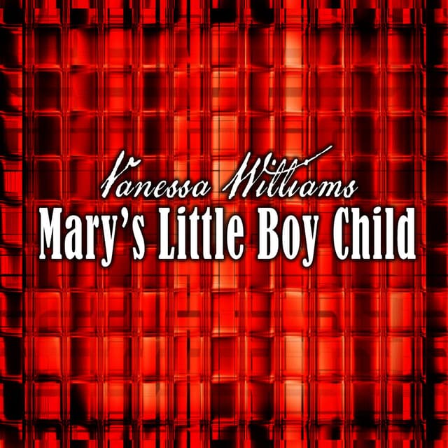 Mary's Little Boy Child cover