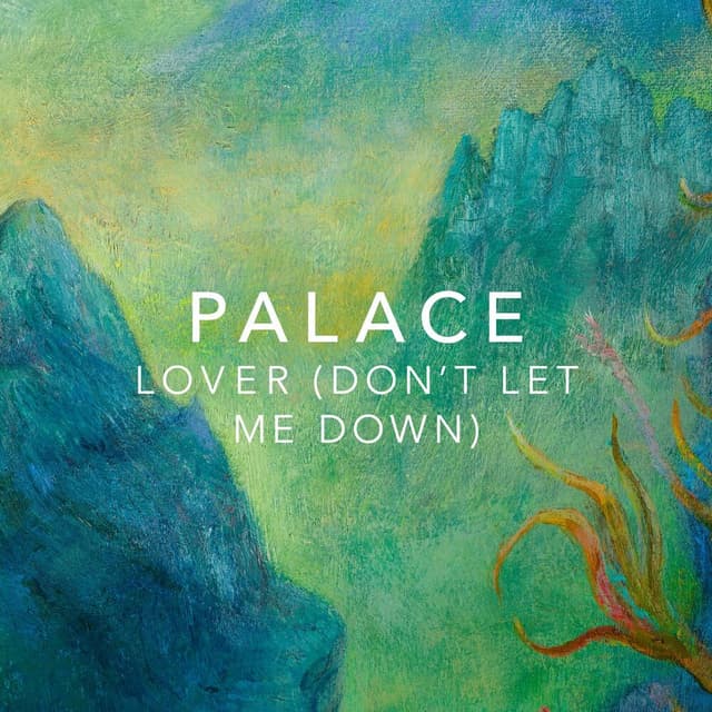 Lover (Don’t Let Me Down) cover