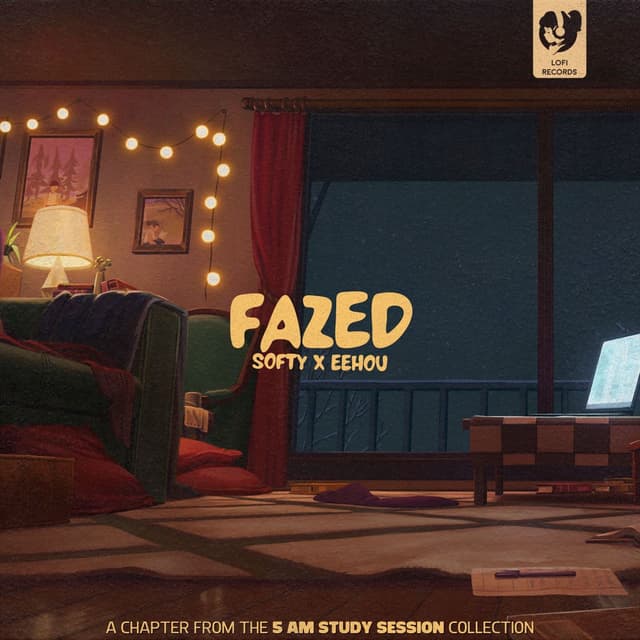 Fazed cover