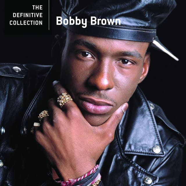 The Definitive Collection album cover