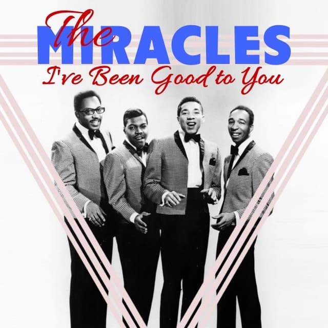 I've Been Good to You cover