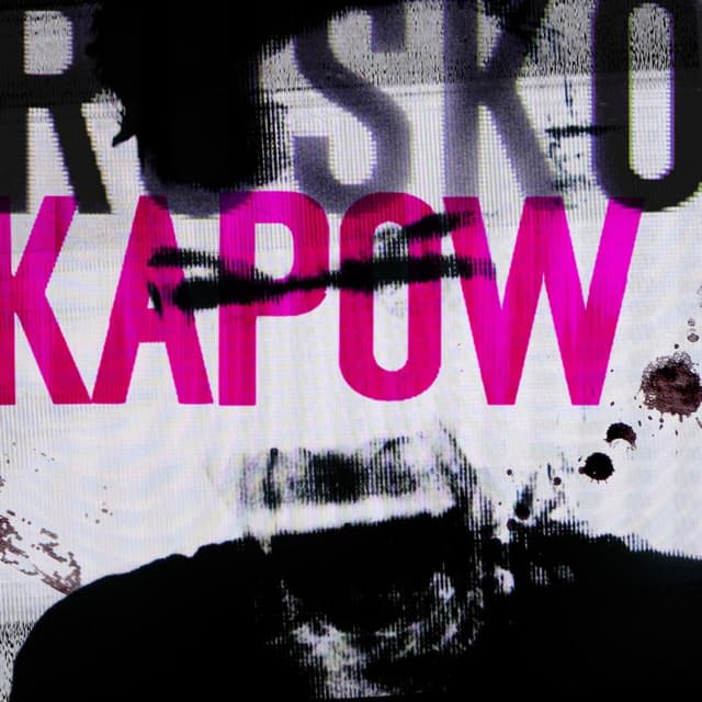 Kapow cover