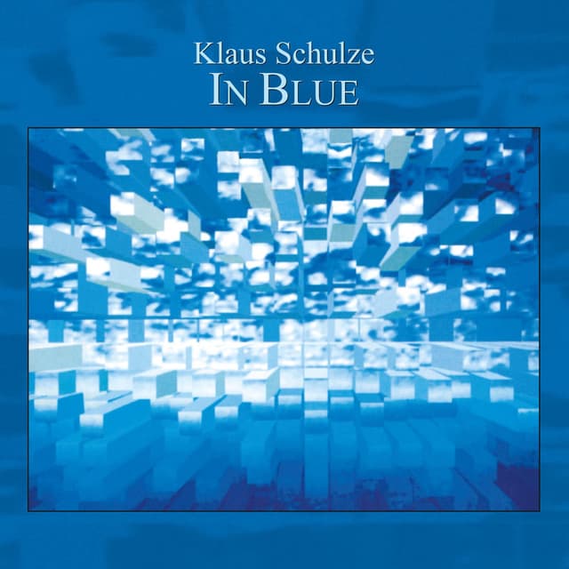 In Blue cover