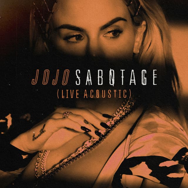 Sabotage (LIVE Acoustic) cover