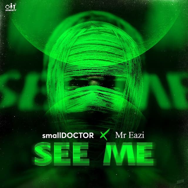 See Me cover
