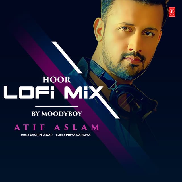 Hoor Lofi Mix cover