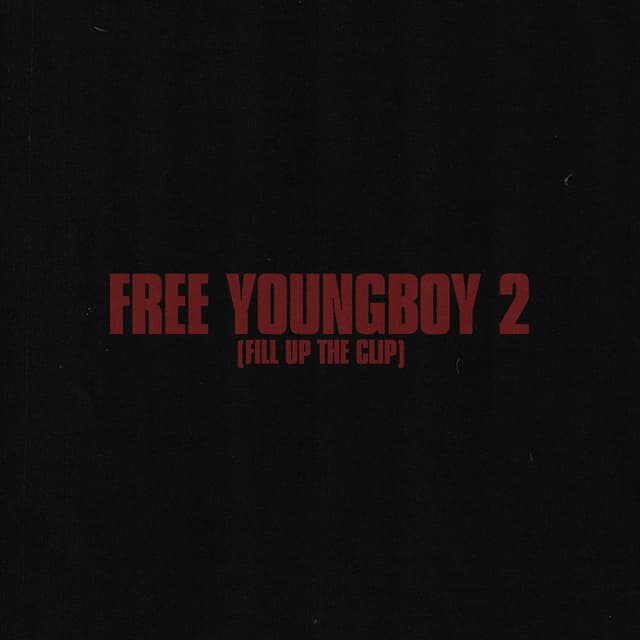 Free Youngboy 2 (Fill Up the Clip) cover