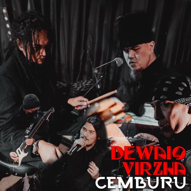 Cemburu cover