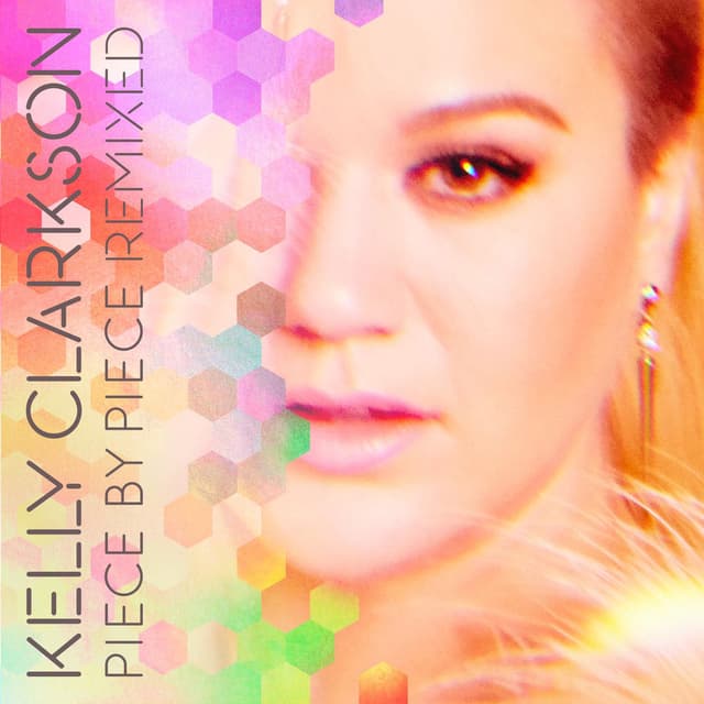 Piece By Piece Remixed cover