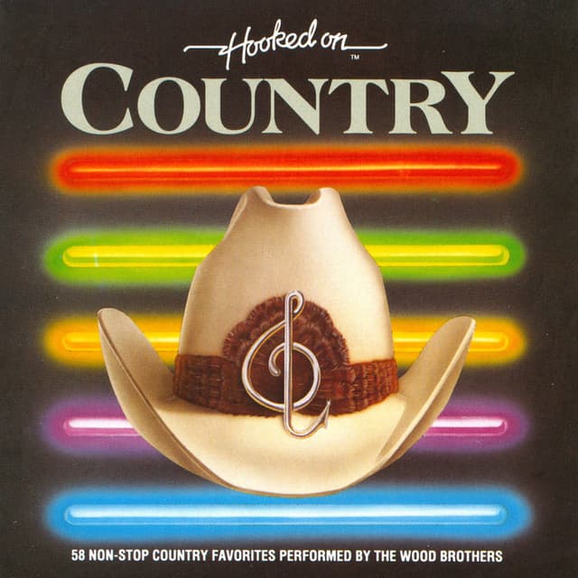 Hooked On Country cover