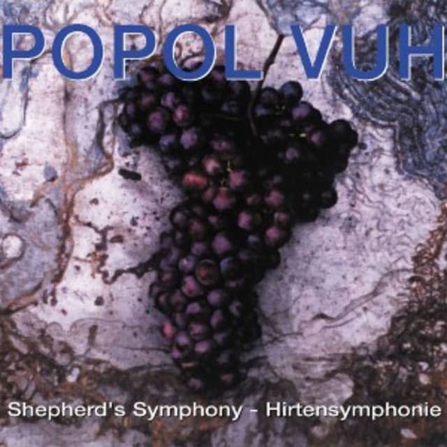 Shepherd's Symphony - Hirtensymphonie cover