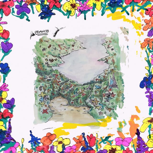 Primavera cover