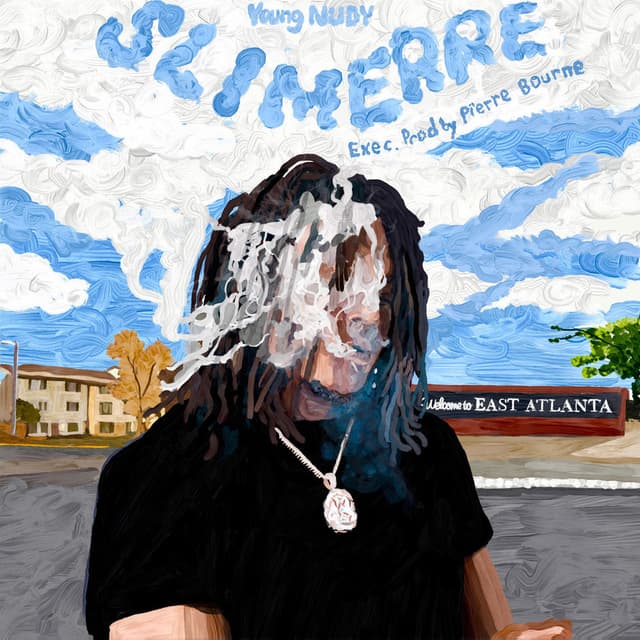 Mister (feat. 21 Savage) cover