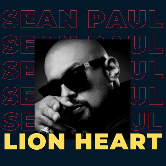 Lion Heart cover
