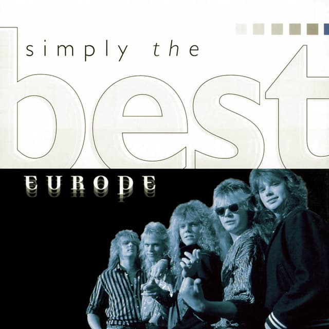 Simply The Best cover