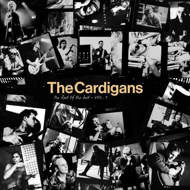 The Rest Of The Best (Vol. 1) album cover