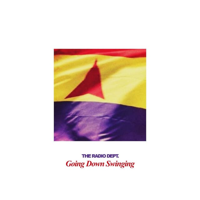 Going Down Swinging cover