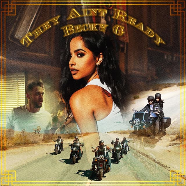 They Ain't Ready cover