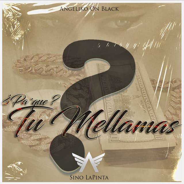 Paque Tu Me Llamas cover
