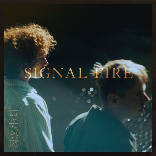 Signal Fire cover
