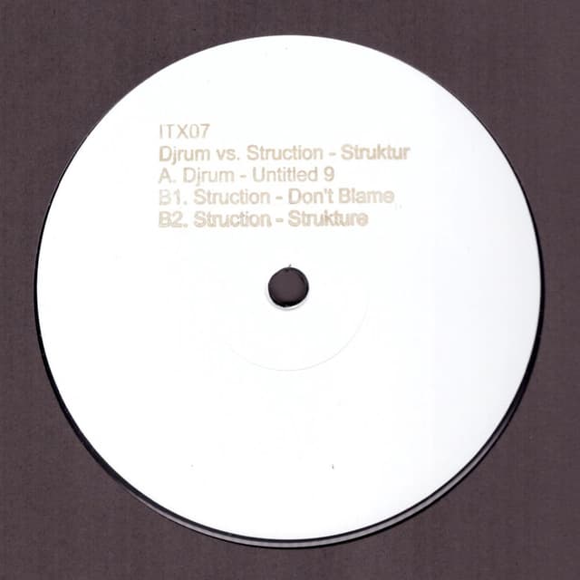Struktur cover