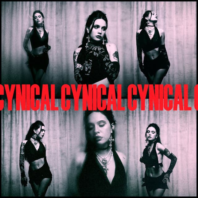 cynical cover