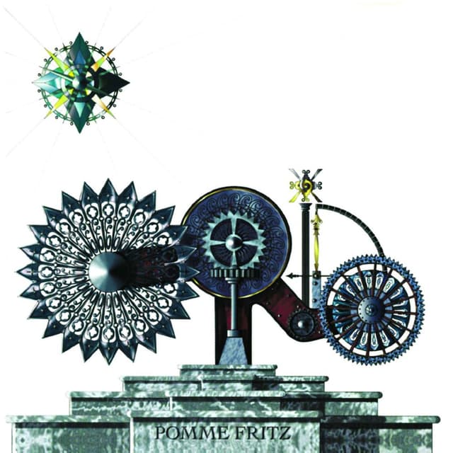 Pomme Fritz cover