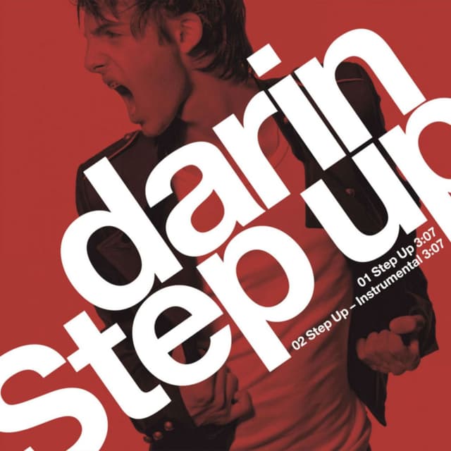 Step Up cover
